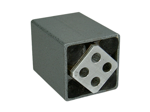 Element sprężynujący LTA 4-50 BLACK